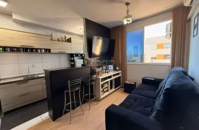 Apartamento com 2 quartos à venda na rua quatro, 105, olaria, canoas por r$ 280.000