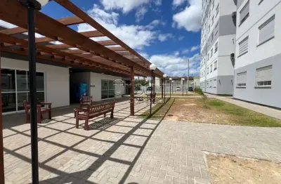Apartamento com 2 quartos à venda na rua henrique stefani, 761, igara, canoas por r$ 295.000