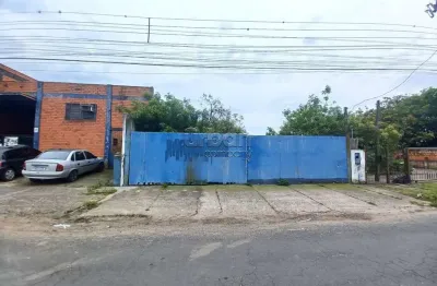 Terreno em condomínio fechado à venda na rua quaraí, 86, niterói, canoas por r$ 385.000
