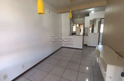 Casa em condomínio fechado com 2 quartos à venda na rua santa eulália, 57, olaria, canoas por r$ 300.000