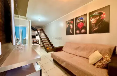 Casa em condomínio fechado com 2 quartos à venda na estrada dos caetanos, 1753, residencial meu rincão, cachoeirinha por r$ 260.000