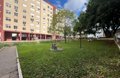 Apartamento com 2 quartos à venda na avenida santos ferreira, 1100, marechal rondon, canoas por r$ 300.000