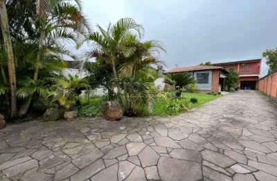 Casa em condomínio fechado com 4 quartos à venda na itajaí, 31, niterói, canoas por r$ 800.000