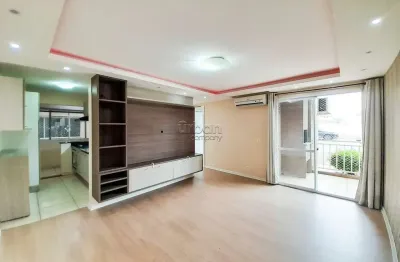 Apartamento com 2 quartos à venda na rua henrique stefani, 1030, igara, canoas por r$ 249.000