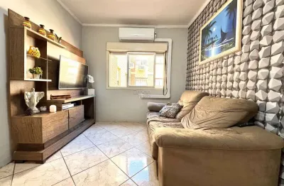 Apartamento com 2 quartos à venda na avenida inconfidência, 1357, marechal rondon, canoas por r$ 245.000