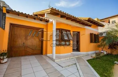 Casa em condomínio fechado com 2 quartos à venda na rua da felicidade, 234, estância velha, canoas por r$ 629.990