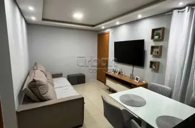 Apartamento com 2 quartos à venda na rua guarujá, 300, são josé, canoas por r$ 200.000