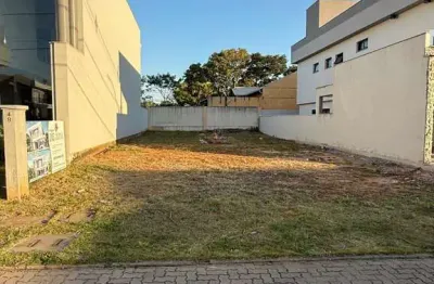 Terreno em condomínio fechado à venda na rua dos pinheiros, 141, igara, canoas por r$ 598.000