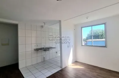 Apartamento com 2 quartos à venda na rua antônio lourenço rosa, 180, mato grande, canoas por r$ 200.000