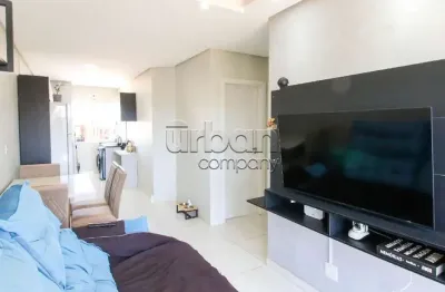 Apartamento com 2 quartos à venda na rua nossa senhora da candelária, 388, olaria, canoas por r$ 223.500