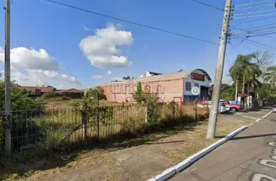 Terreno em condomínio fechado à venda na rua dom pedro ii, 788, nossa senhora das graças, canoas por r$ 490.000