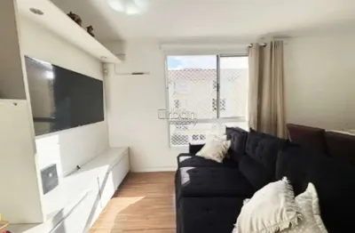 Apartamento com 2 quartos à venda na rua roberto francisco behrens, 225, mato grande, canoas por r$ 217.000