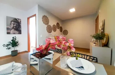 Apartamento com 2 quartos à venda na rua arpoador, 425, estância velha, canoas por r$ 218.999