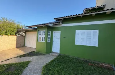 Casa em condomínio fechado com 2 quartos à venda na rua centaurus, 323, estância velha, canoas por r$ 580.000