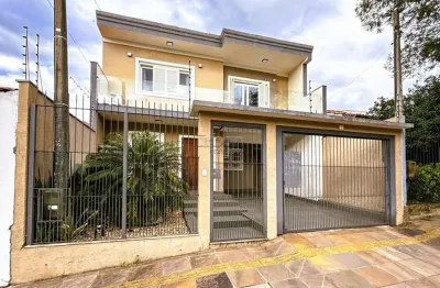 Casa em condomínio fechado com 2 quartos à venda na rua joão maria da fonseca, 115, são josé, canoas por r$ 690.000