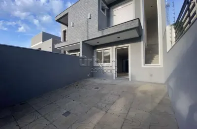 Casa em condomínio fechado com 3 quartos à venda na dos cinamomos, 37, igara, canoas por r$ 615.000