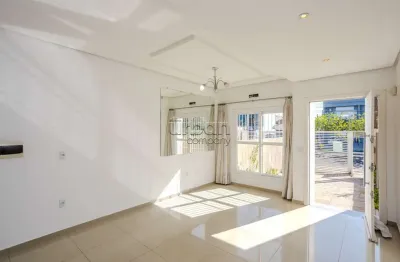 Casa em condomínio fechado com 2 quartos à venda na avenida doutor severo da silva, 761, estância velha, canoas por r$ 619.000