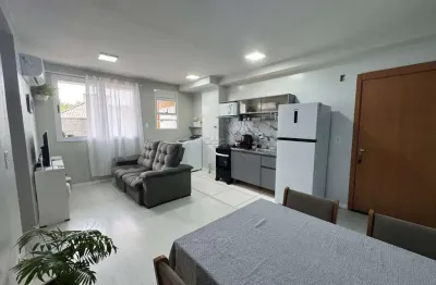 Apartamento com 2 quartos à venda na avenida do nazario, 760, olaria, canoas por r$ 279.000