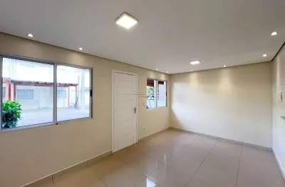 Casa em condomínio fechado com 3 quartos à venda na rua dos guaramirins, 303, igara, canoas por r$ 415.000