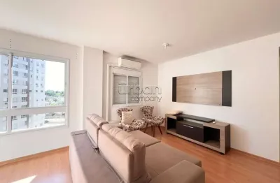 Apartamento com 3 quartos à venda na avenida farroupilha, 5508, marechal rondon, canoas por r$ 550.000