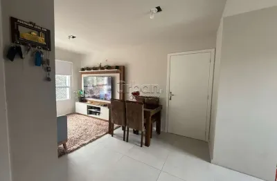 Apartamento com 2 quartos à venda na rua santo izidoro, 493, estância velha, canoas por r$ 250.000