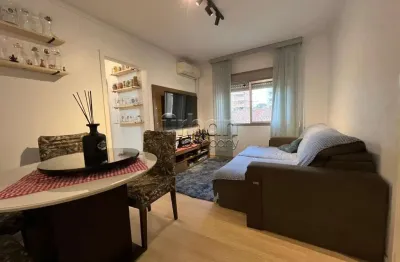 Apartamento com 2 quartos à venda na avenida inconfidência, 1357, marechal rondon, canoas por r$ 300.000