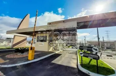 Casa em condomínio fechado com 3 quartos à venda na rua professora silvia síeben meotti, 84, são josé, canoas por r$ 352.000