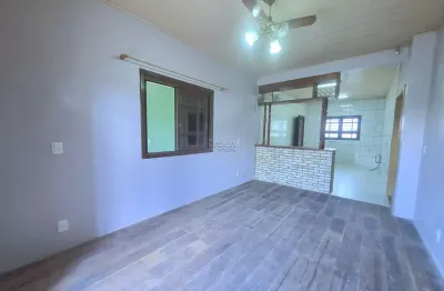 Casa em condomínio fechado com 2 quartos à venda na santa clara, 418, rio branco, canoas por r$ 391.000