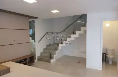 Casa em condomínio fechado com 3 quartos à venda na praça barão do rio branco, 277, niterói, canoas por r$ 479.999