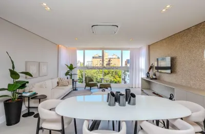 Apartamento com 3 quartos à venda na rua frederico guilherme ludwig, 215, centro, canoas por r$ 1.495.000