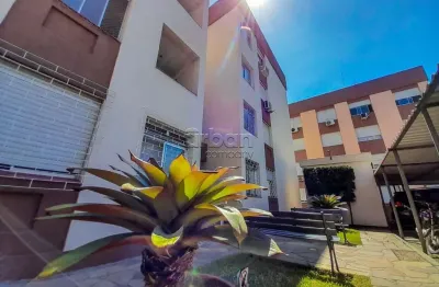 Apartamento com 1 quarto à venda na rua araçá, 116, centro, canoas por r$ 175.000