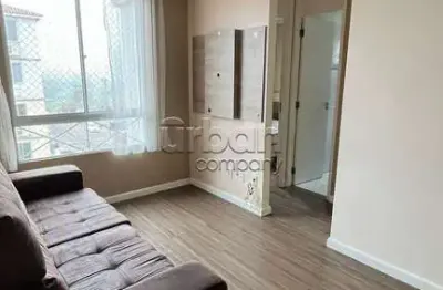 Apartamento com 2 quartos à venda na rua dom joão becker, 1852, fátima, canoas por r$ 195.000