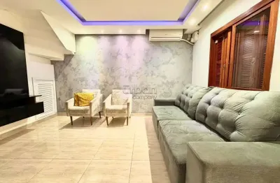 Casa em condomínio fechado com 2 quartos à venda na carlos drummond de andrade, 3, vila olímpica, esteio por r$ 339.900