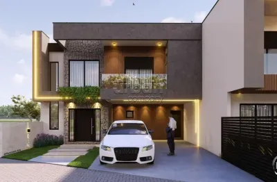 Casa em condomínio fechado com 3 quartos à venda na rua do salso chorão, 210, igara, canoas por r$ 1.399.000