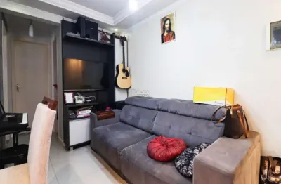 Apartamento com 2 quartos à venda na rua camboatás, 240, igara, canoas por r$ 210.000