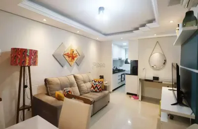 Apartamento com 3 quartos à venda na rua camboatás, 585, igara, canoas por r$ 279.000