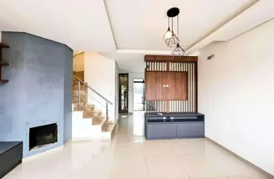 Casa em condomínio fechado com 2 quartos à venda na rua dos buritis, 933, igara, canoas por r$ 600.000