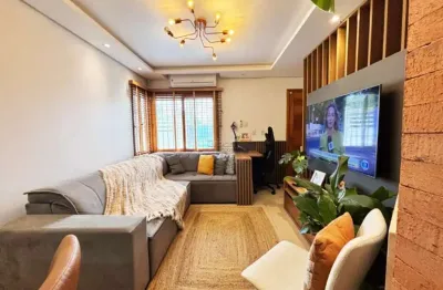 Casa em condomínio fechado com 2 quartos à venda na geraldo gilberto ludwig, 116, são josé, canoas por r$ 609.000