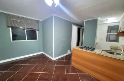 Apartamento com 2 quartos à venda na rua são nicolau, 452, estância velha, canoas por r$ 145.000