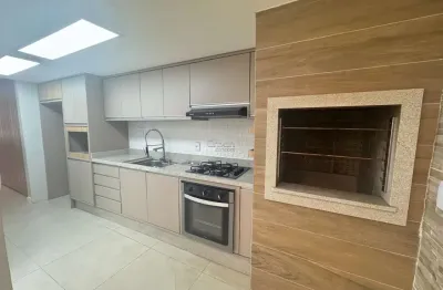 Casa em condomínio fechado com 3 quartos à venda na avenida guilherme schell, 1250, rio branco, canoas por r$ 388.000