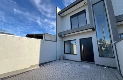 Casa em condomínio fechado com 3 quartos à venda na Rua Doutor Alfredo Angelo Filho, 1889, Igara, Canoas por R$ 595.000