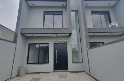 Casa em condomínio fechado com 3 quartos à venda na rua doutor alfredo angelo filho, 1889, igara, canoas por r$ 619.000