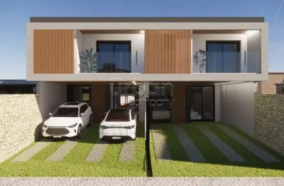 Casa em condomínio fechado com 3 quartos à venda na roberto szupszynsk, 36, igara, canoas por r$ 1.290.000