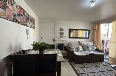 Apartamento com 2 quartos à venda na avenida do nazario, 898, olaria, canoas por r$ 195.000