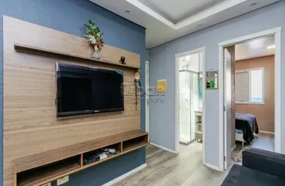 Casa em condomínio fechado com 3 quartos à venda na rua professora silvia síeben meotti, 84, são josé, canoas por r$ 379.000