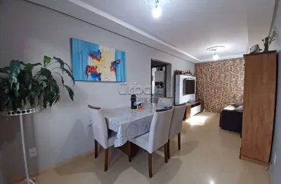 Apartamento com 2 quartos à venda na rua josé maurício, 54, niterói, canoas por r$ 385.000