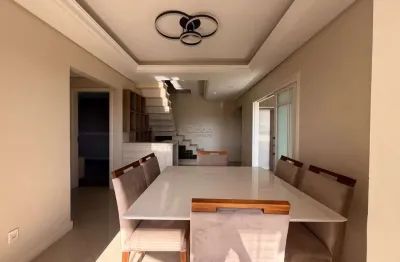 Cobertura com 2 quartos à venda na rua tomé de souza, 547, nossa senhora das graças, canoas por r$ 699.000