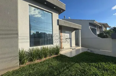 Casa em condomínio fechado com 3 quartos à venda na rua ramiro barcelos, 357, são josé, canoas por r$ 797.000
