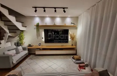 Casa em condomínio fechado com 3 quartos à venda na rua brasil, 384, centro, canoas por r$ 775.000