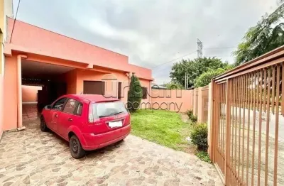 Casa em condomínio fechado com 3 quartos à venda na rua joão francisco soares lima, 60, são josé, canoas por r$ 549.999